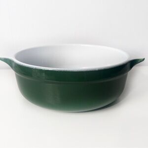 Emile Henry Green Casserole Dish 2 Quart